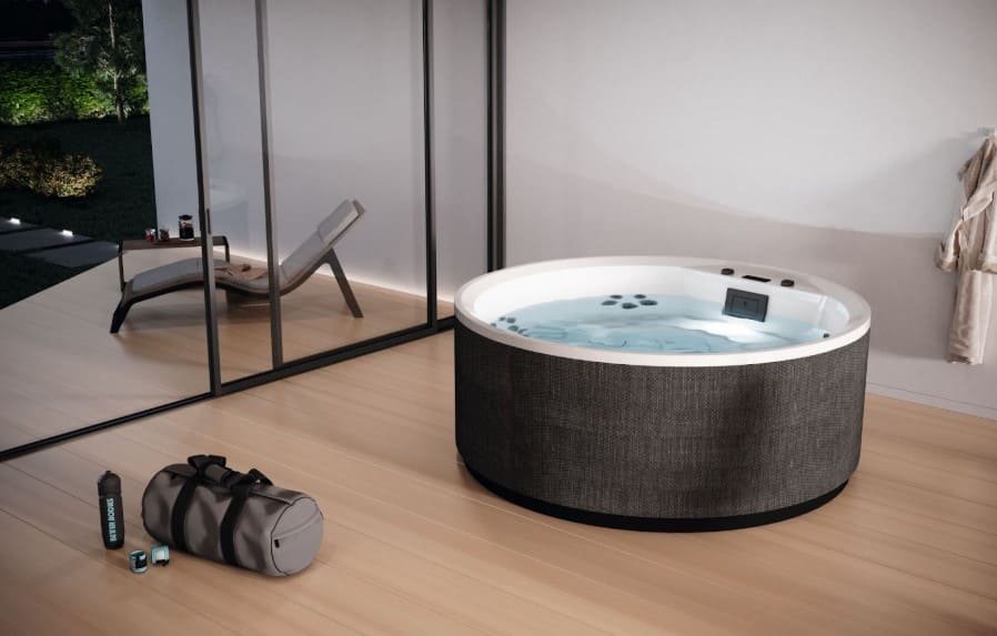 Les meilleures piscines en terrasse proposées par Novellini