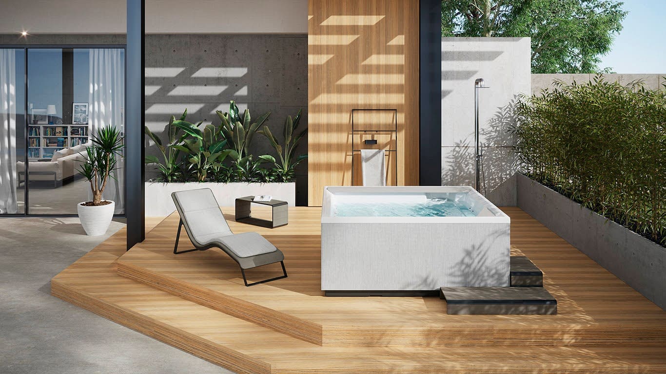 Comment choisir la piscine idéale pour la terrasse