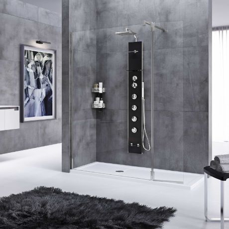 Sprchové sloupy - cascata2box