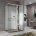 Shower cubicles - glax2202p