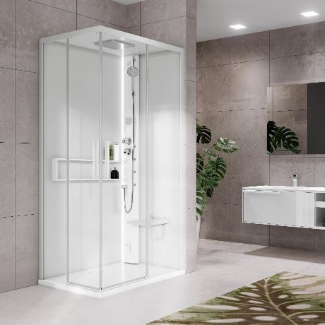 Shower cubicles - glax220a