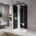 Shower cubicles - glax220gf