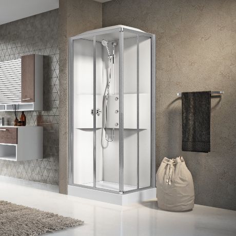 Cabines de douche - Media 2.0 A90X70