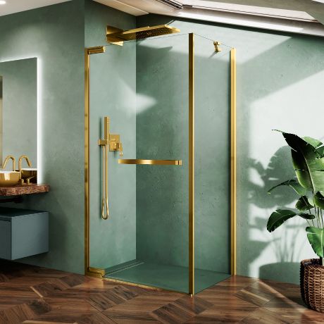 Sprchové kouty - N180 G+F