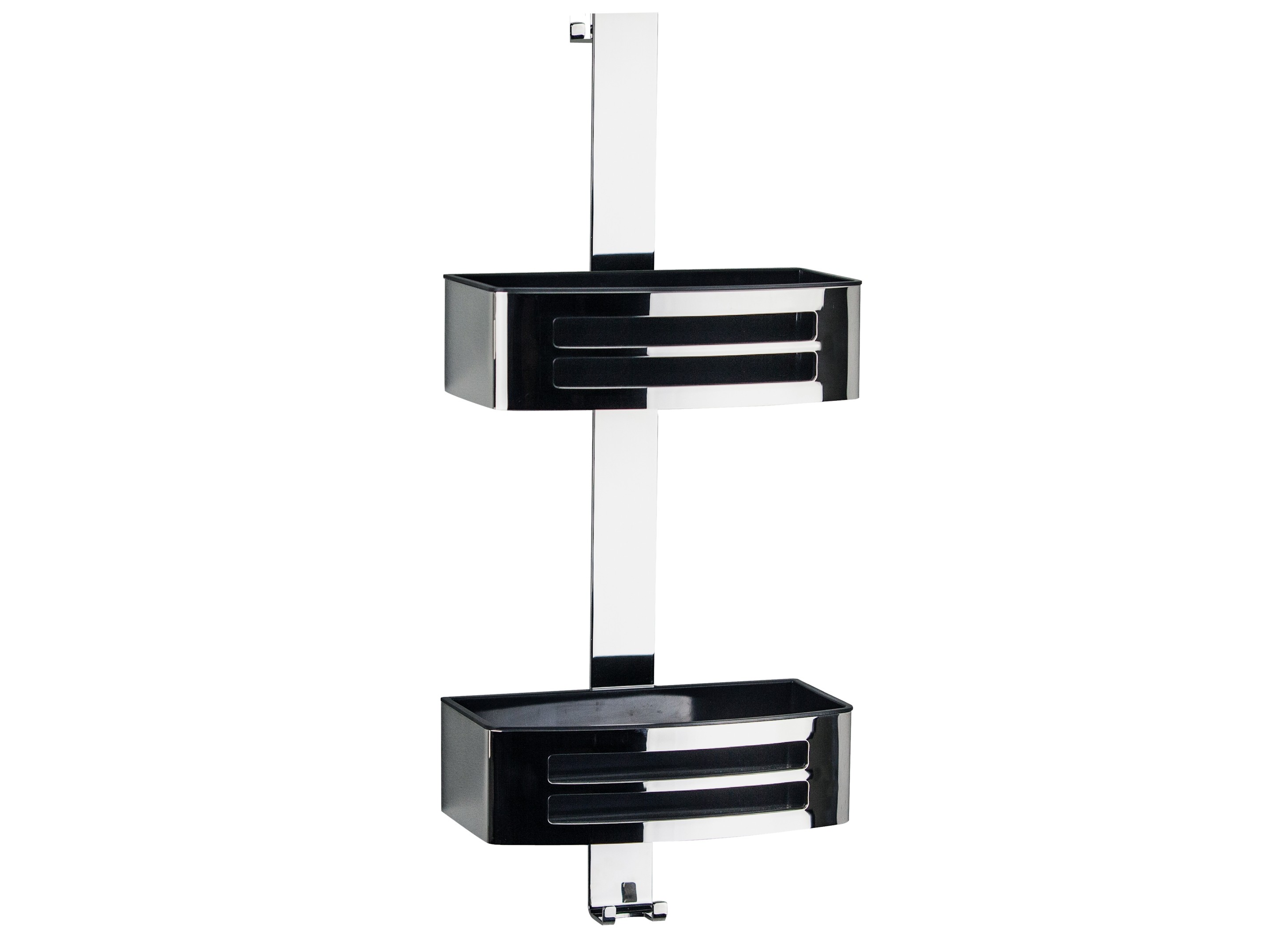 Accessoires - Dubbele korf hangend