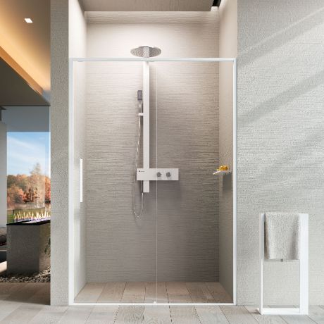 Sprchové kouty - RIGA 2P