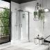 Shower cubicles - Verdi R