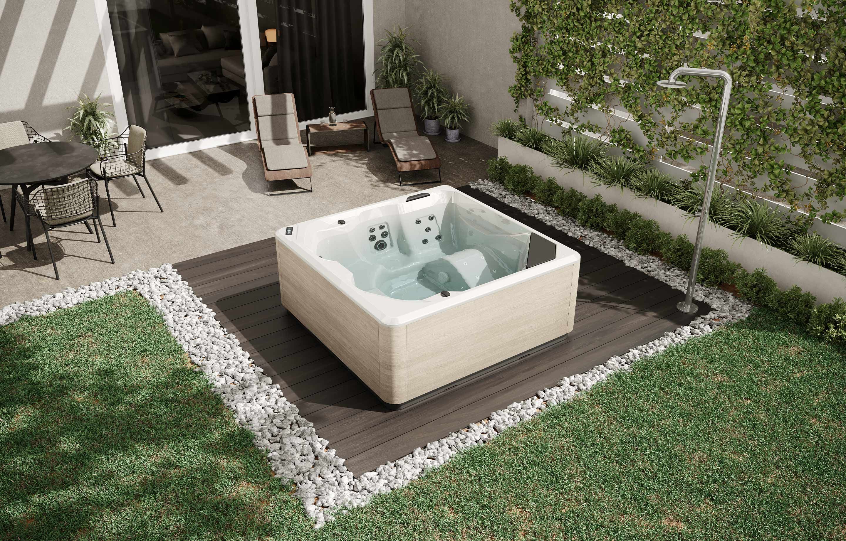 Outdoor SPA Collection - Vita XL