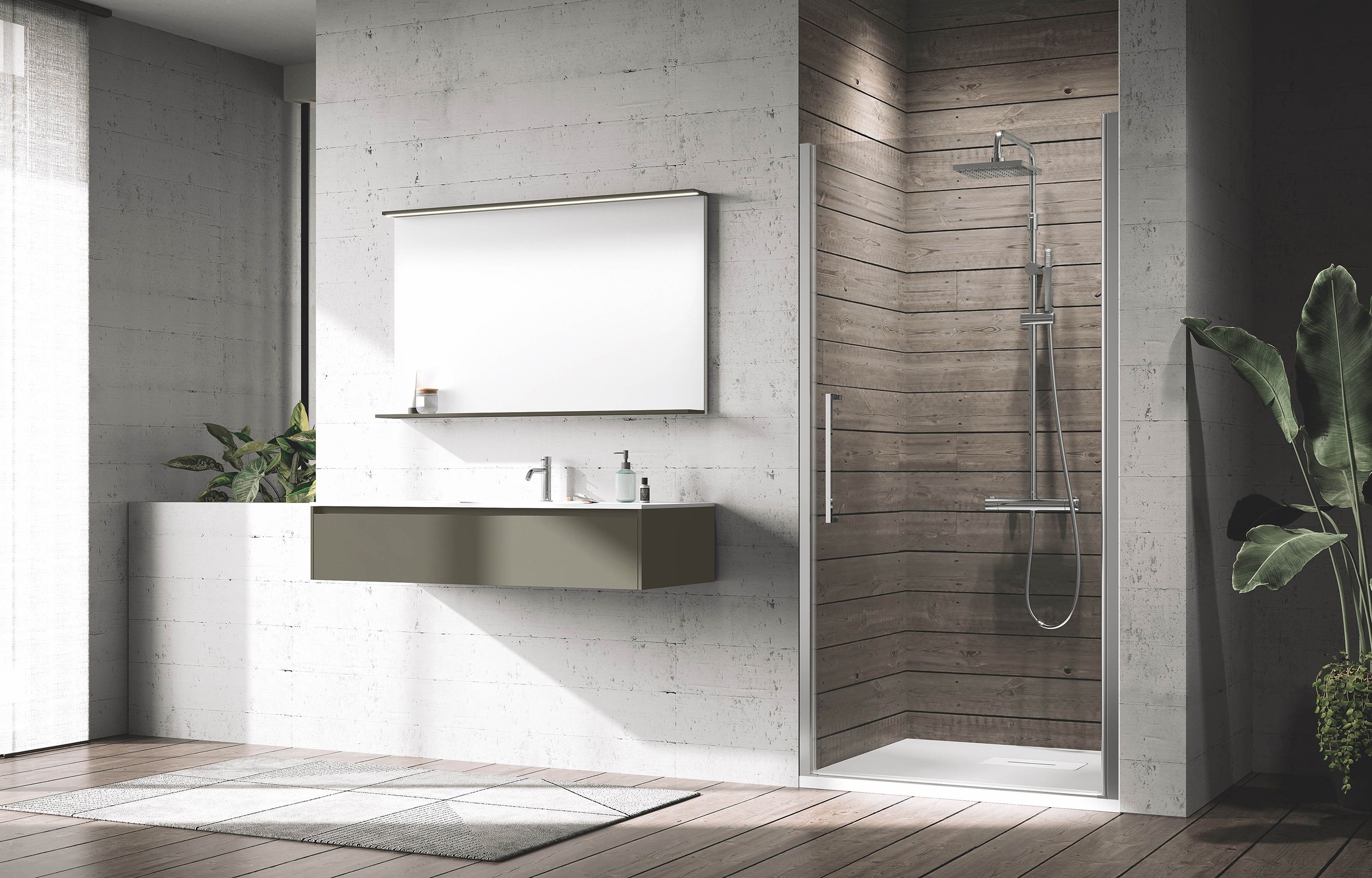 Shower enclosures - y21bnfn